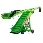 Loading Machine for Taking Silage From Silo, Silo Loader