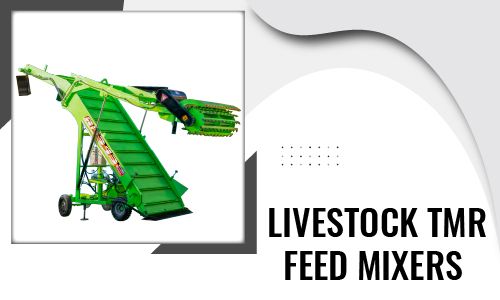 Livestock Silage Cutter - Home