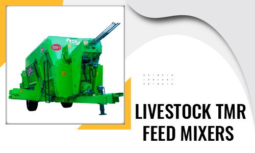 Livestock TMR Feed Mixers - Home