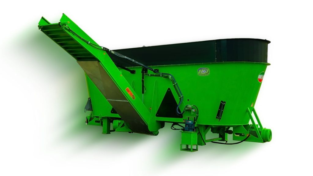 Vertical Fixed TMR Feeder Mixer tmr 1 - شرکت تکنو دام صنعت